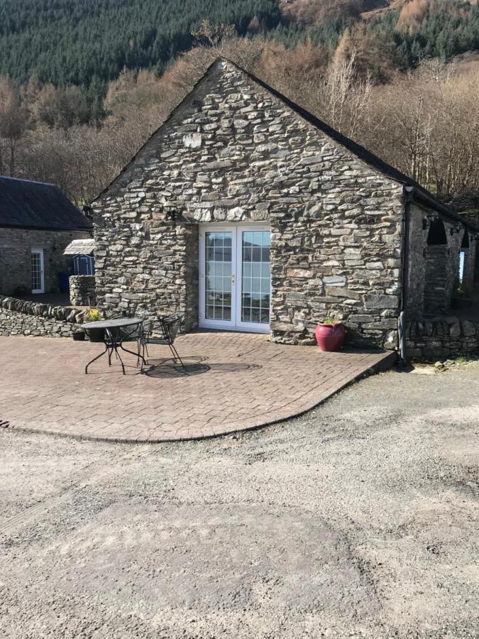 شقة Culag Lochside Self Catering لاس المظهر الخارجي الصورة
