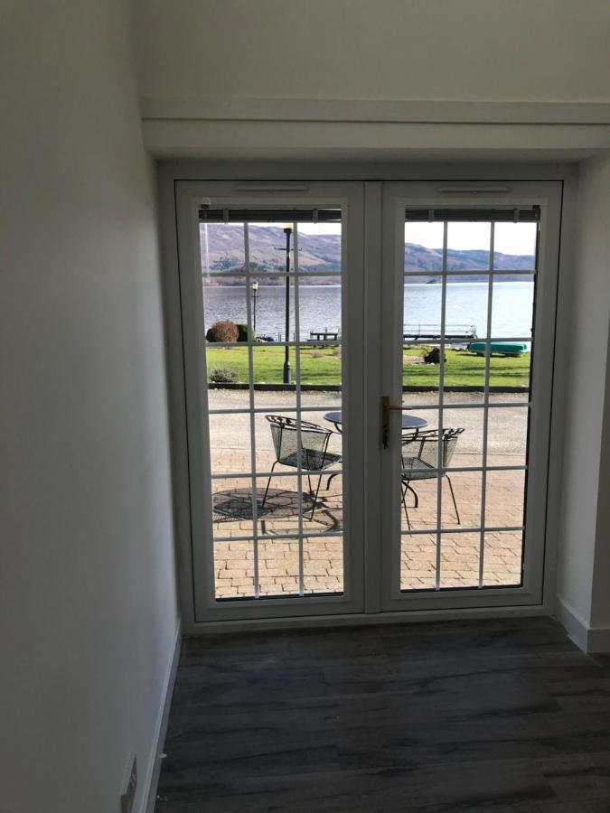 شقة Culag Lochside Self Catering لاس المظهر الخارجي الصورة
