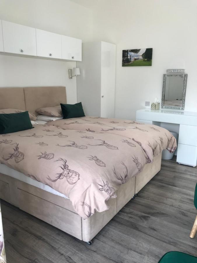 شقة Culag Lochside Self Catering لاس المظهر الخارجي الصورة