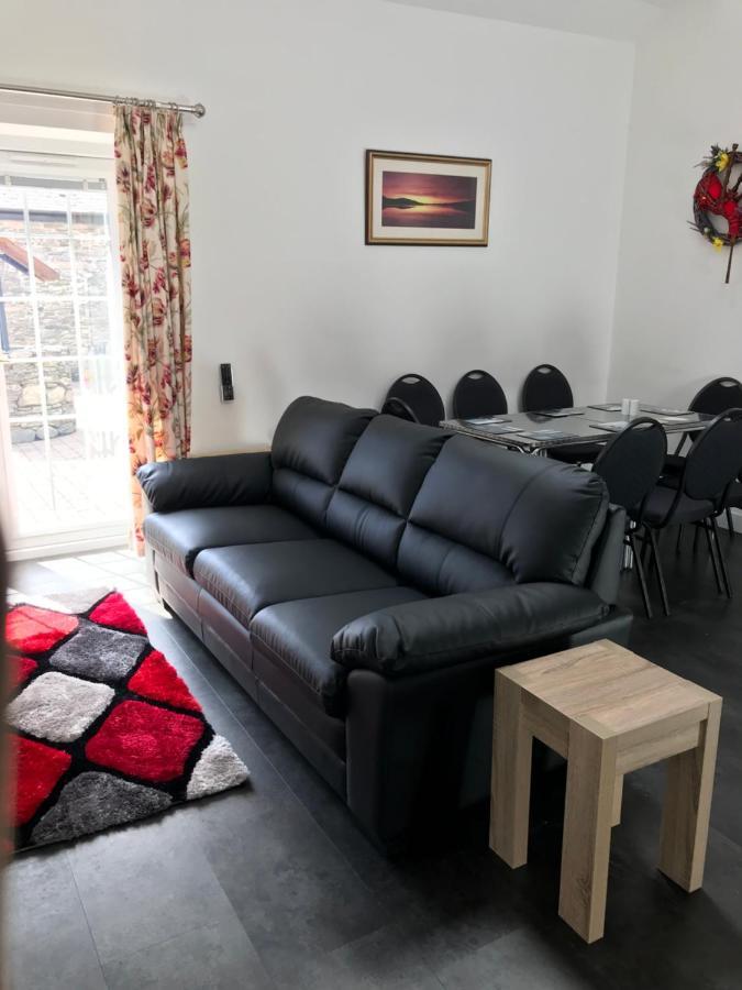 شقة Culag Lochside Self Catering لاس المظهر الخارجي الصورة