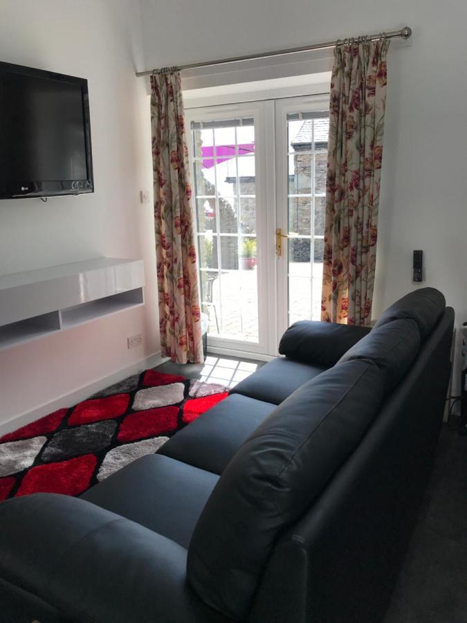 شقة Culag Lochside Self Catering لاس المظهر الخارجي الصورة
