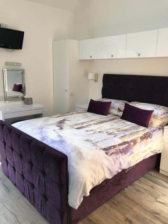 شقة Culag Lochside Self Catering لاس المظهر الخارجي الصورة