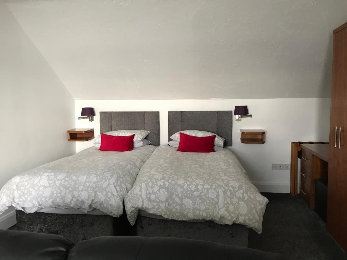 شقة Culag Lochside Self Catering لاس المظهر الخارجي الصورة