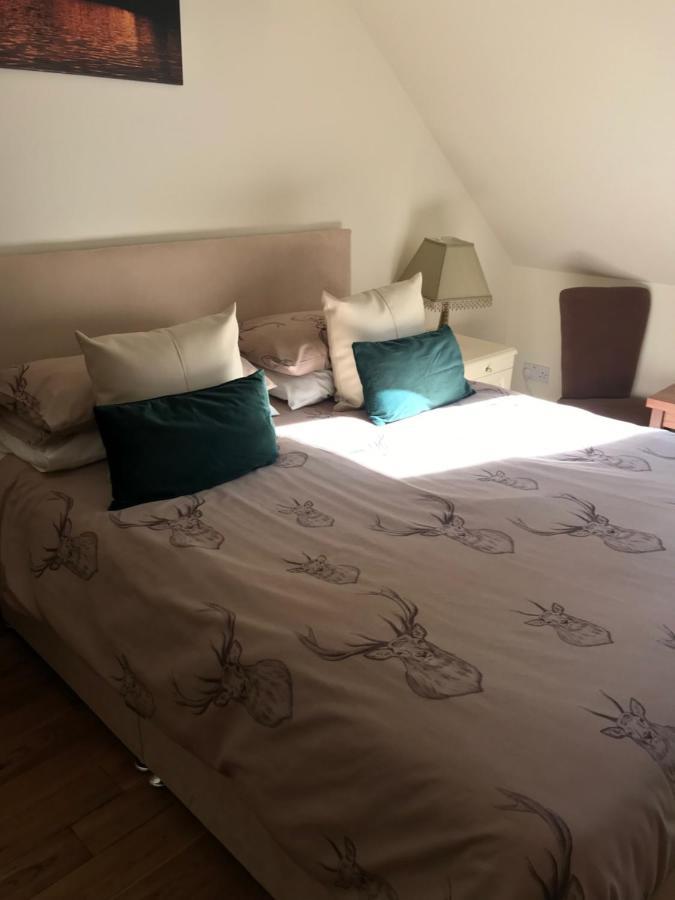 شقة Culag Lochside Self Catering لاس المظهر الخارجي الصورة