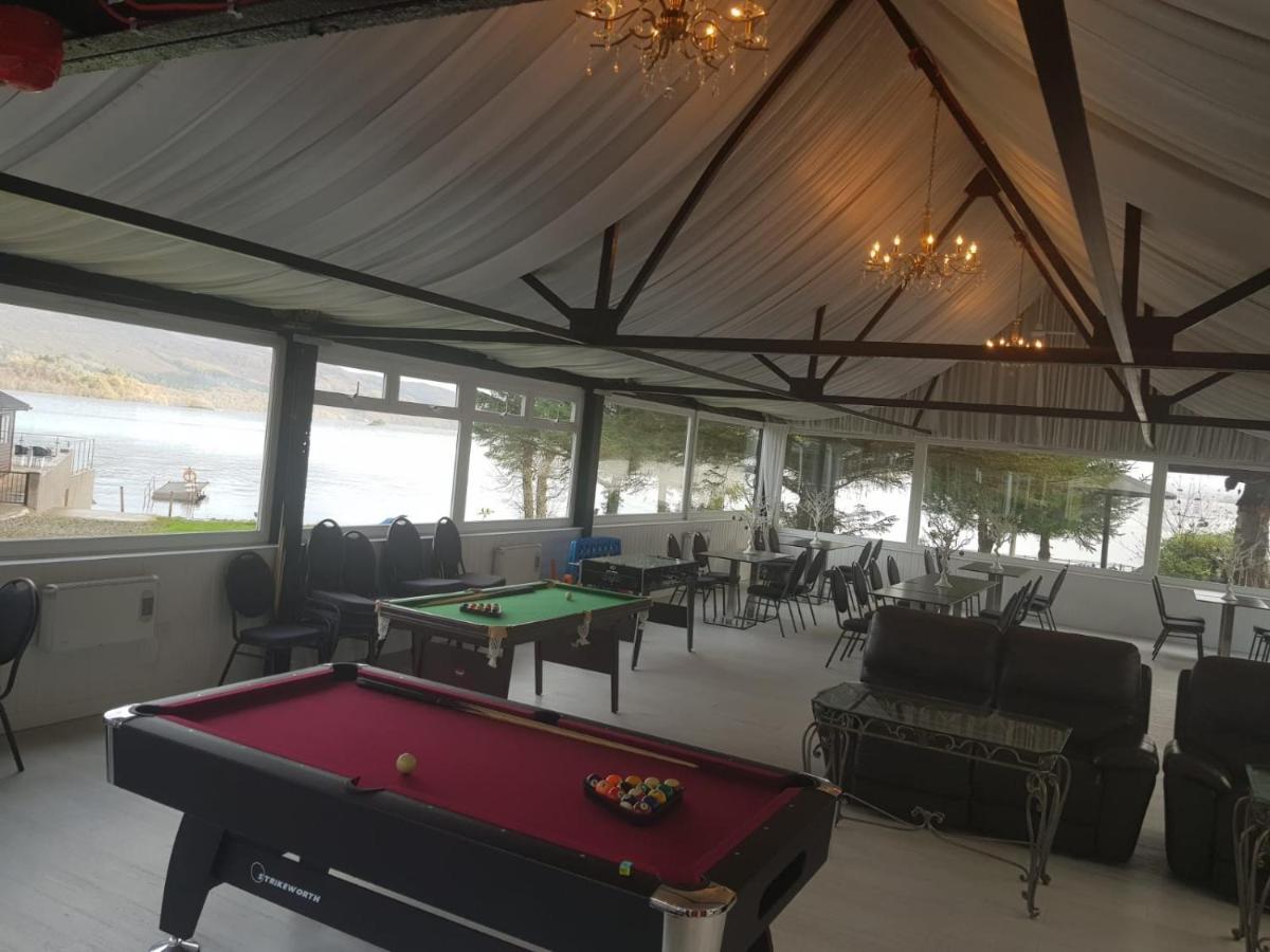 شقة Culag Lochside Self Catering لاس المظهر الخارجي الصورة