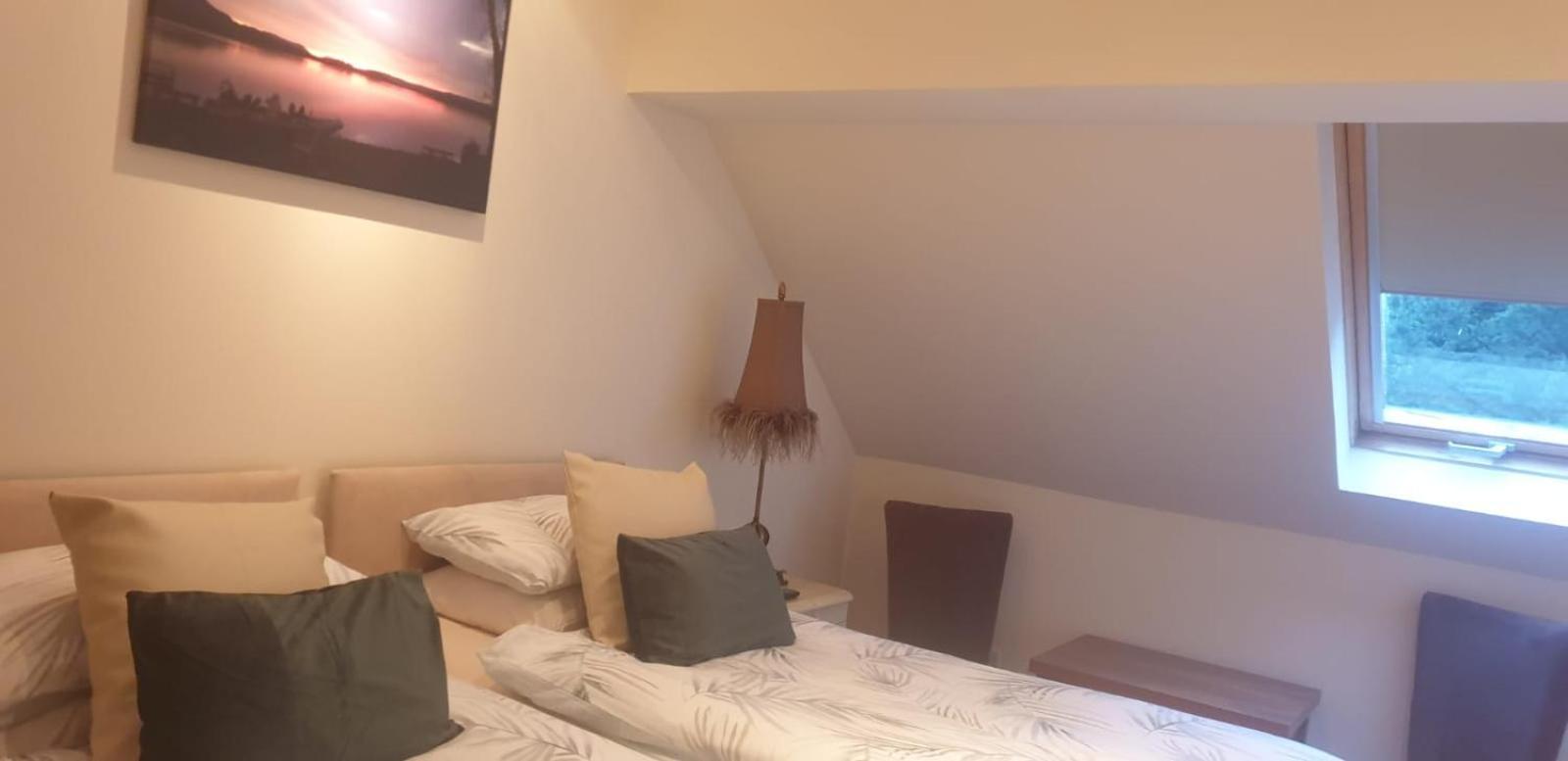 شقة Culag Lochside Self Catering لاس المظهر الخارجي الصورة