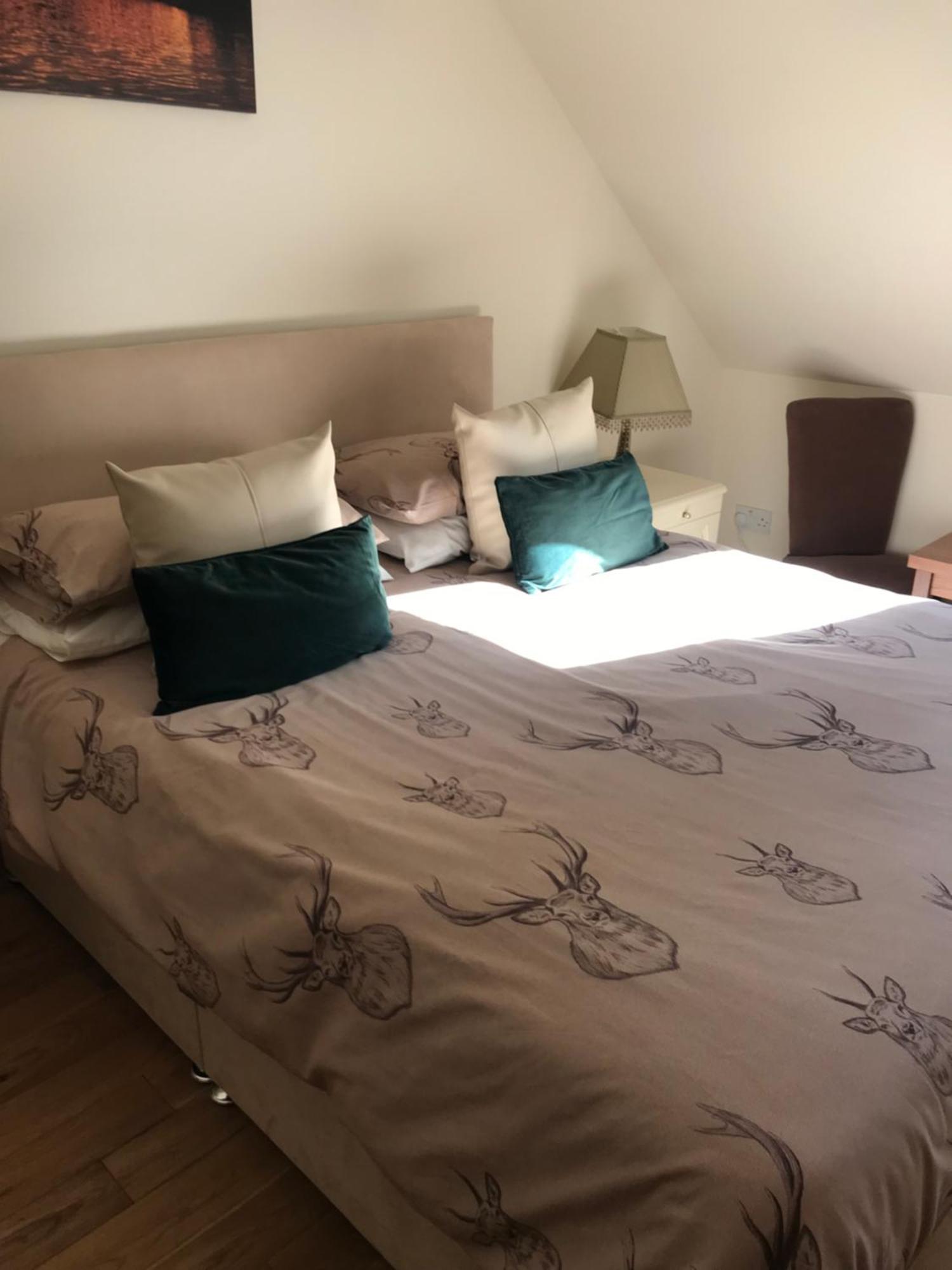 شقة Culag Lochside Self Catering لاس المظهر الخارجي الصورة