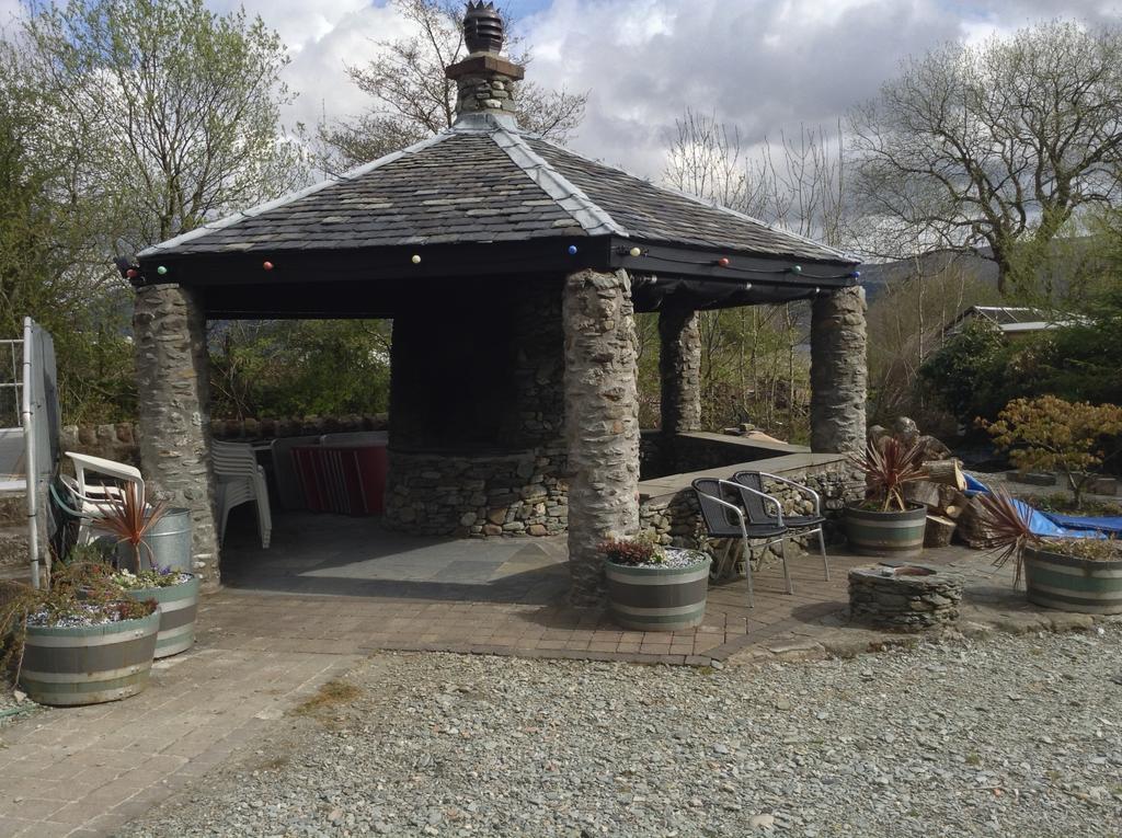 شقة Culag Lochside Self Catering لاس المظهر الخارجي الصورة