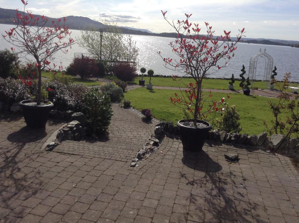 شقة Culag Lochside Self Catering لاس المظهر الخارجي الصورة
