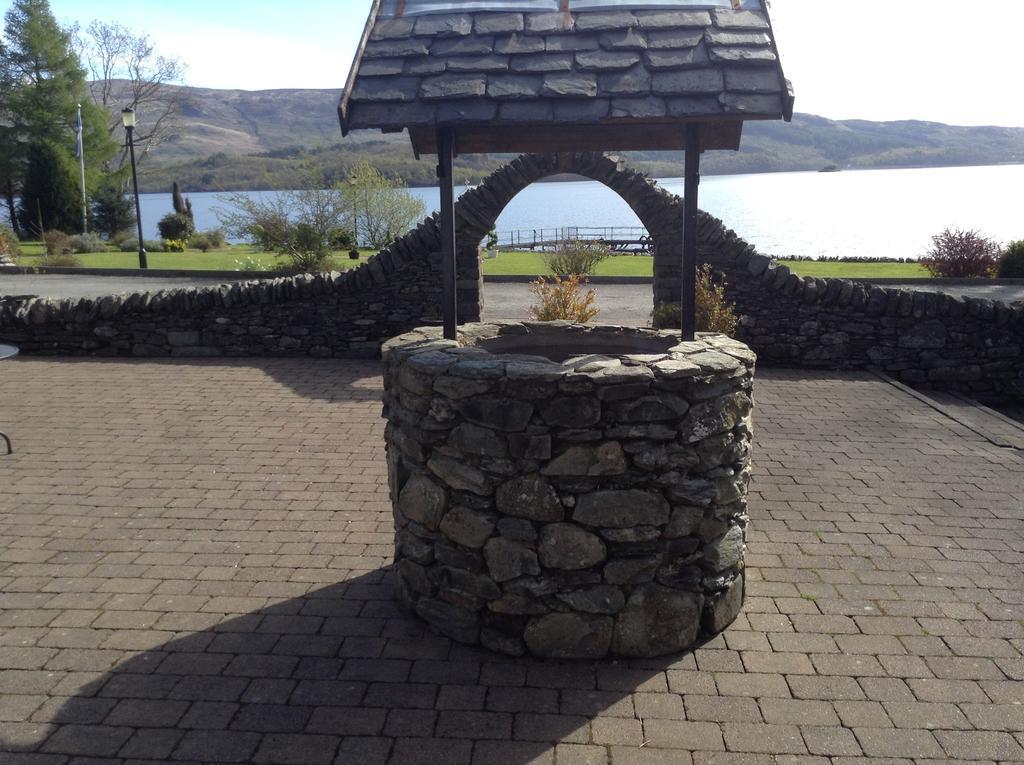 شقة Culag Lochside Self Catering لاس المظهر الخارجي الصورة