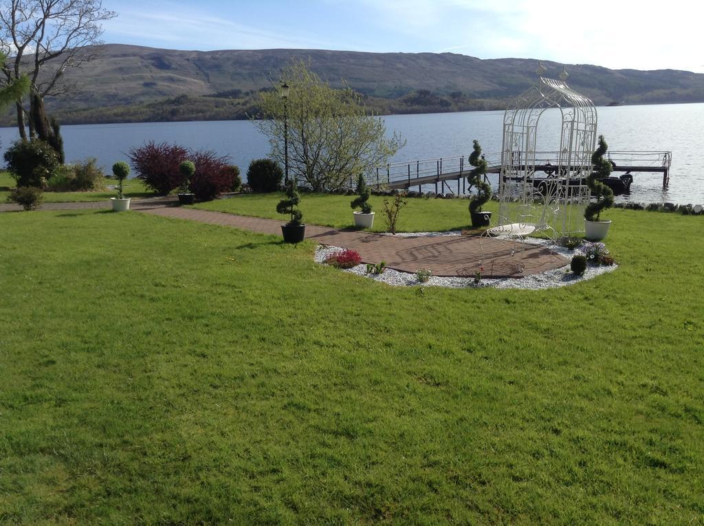 شقة Culag Lochside Self Catering لاس المظهر الخارجي الصورة