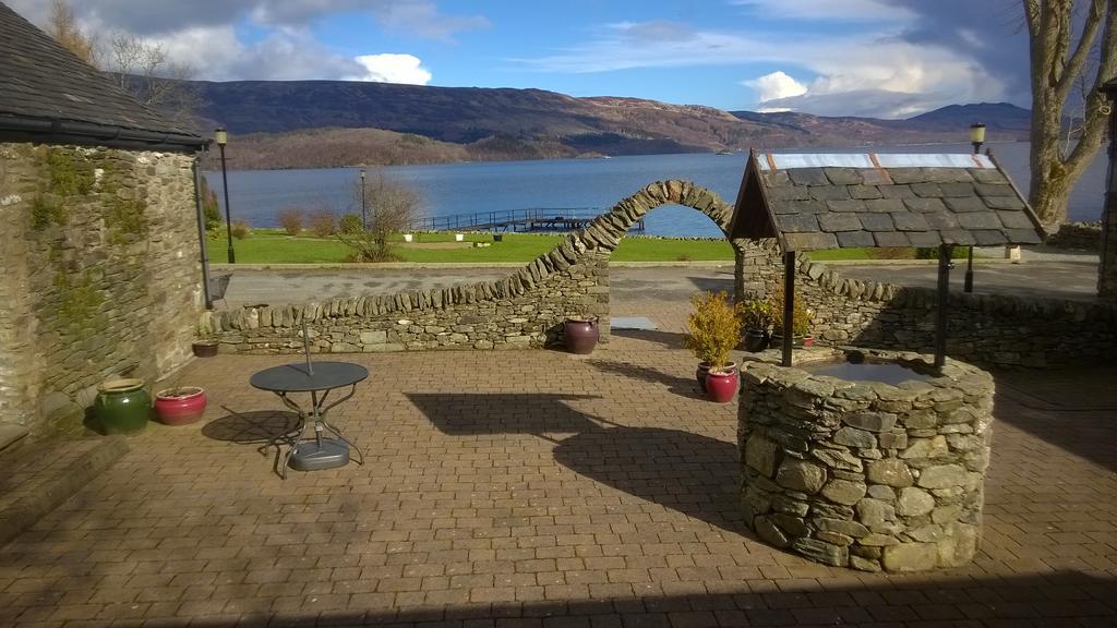 شقة Culag Lochside Self Catering لاس المظهر الخارجي الصورة