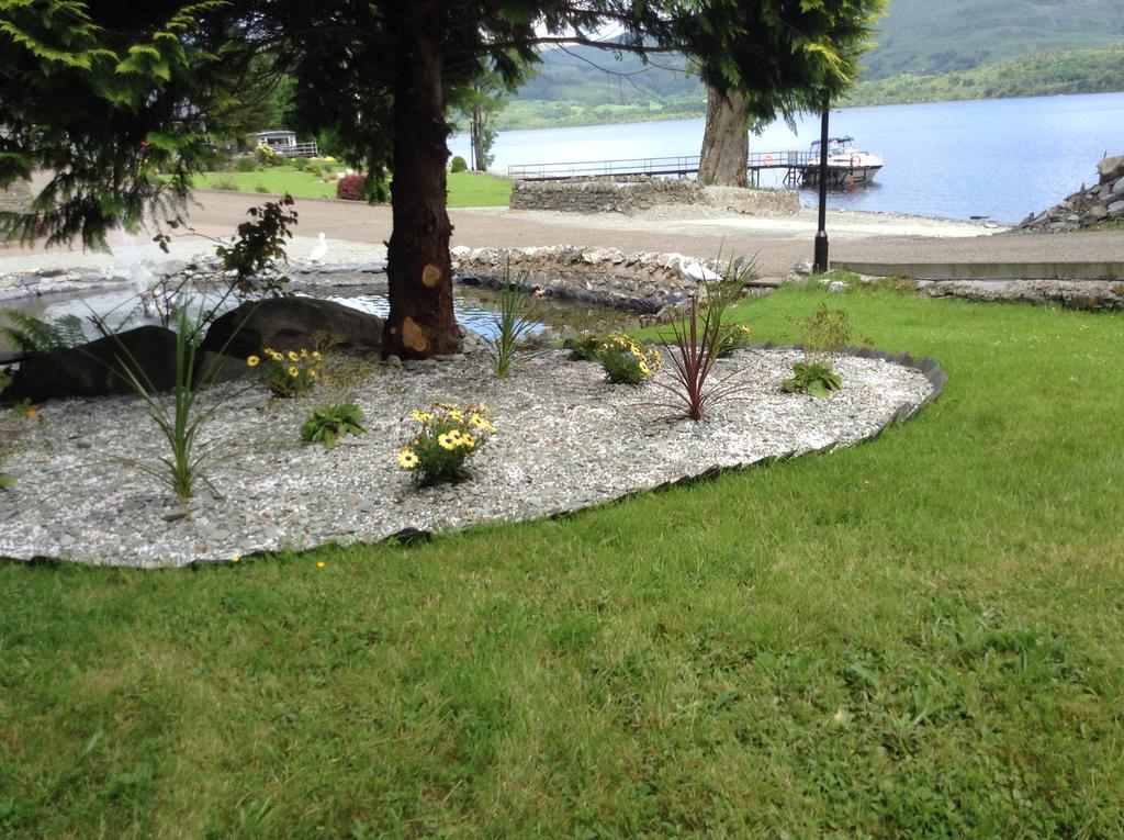 شقة Culag Lochside Self Catering لاس المظهر الخارجي الصورة